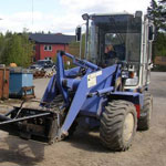 Bild frestllande: Liten mitsubishi 01